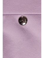 model 19660872 Přiléhavé mini šaty fialové - Moe model 19660872 Přiléhavé mini šaty fialové - Moe