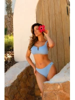 Dámské dvoudílné plavky model 21207527 Panama 4 černé - Self