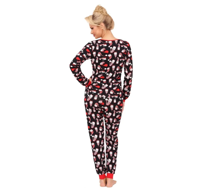 PIŻAMA DAMSKA model 20569483 LONG - Donna PIŻAMA DAMSKA model 20569483 LONG - Donna