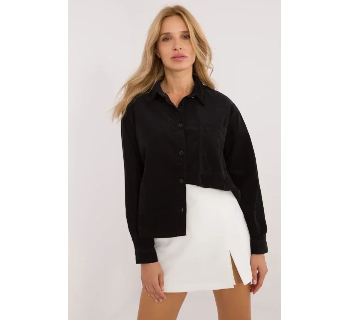 Košeľa s dlhým rukávom model 200433 Podúroveň Košeľa s dlhým rukávom model 200433 Podúroveň