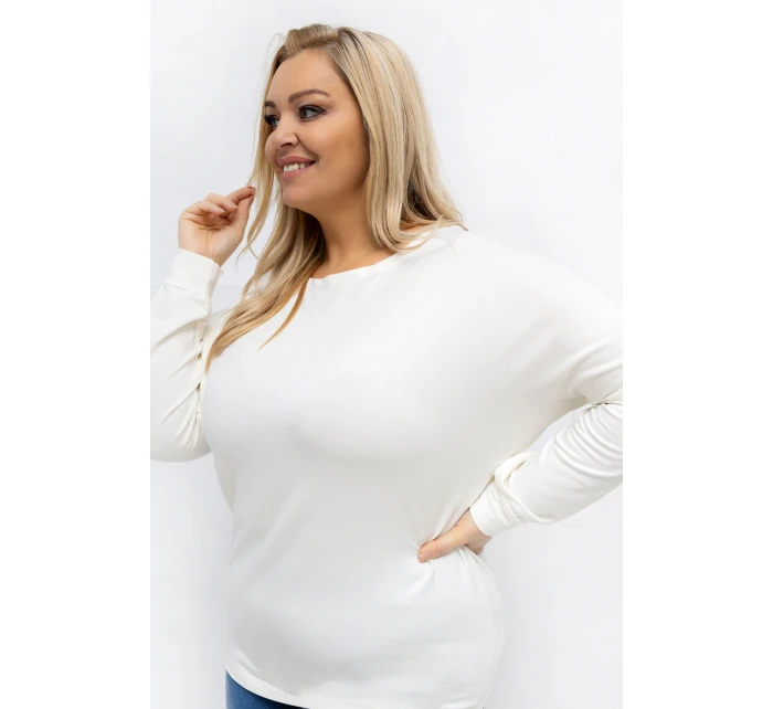 plus size blúzka model 223925 Relevantnosť
