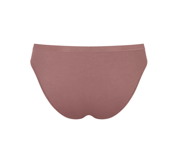 Dámske bavlnené mini nohavičky GO Daily - BROWN - svetlohnedé 1141 - SLOGGI Dámske bavlnené mini nohavičky GO Daily - BROWN - svetlohnedé 1141 - SLOGGI