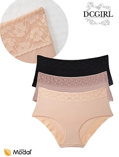 kalhotky model 22110103 A'2 MXL - DC Girl