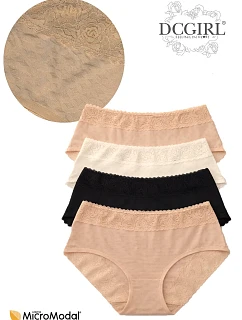 DC Dievčenské nohavičky 27141 A'12