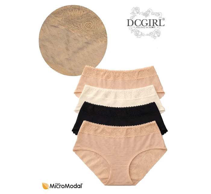 DC Dievčenské nohavičky 27141 A'12