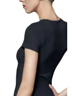 Dámske tričko 2k608 black - GATTA