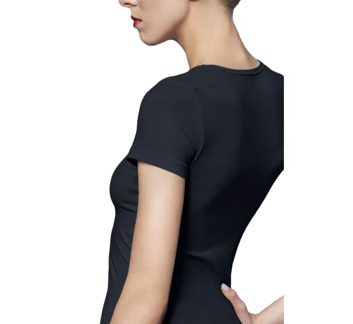 Dámske tričko 2k608 black - GATTA