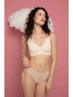 Dámské kalhotky Mousse classic beige - JULIMEX