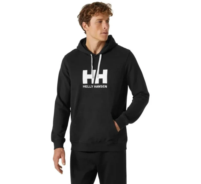 Helly Hansen Logo Hoodie M 33977-990