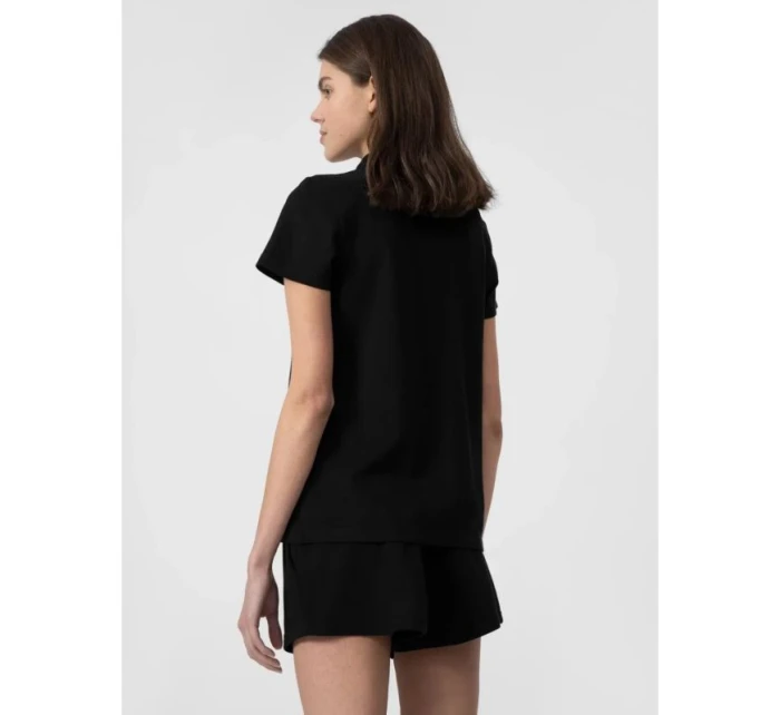 Polo tričko 4F W 4FWSS24TPTSF132-20S