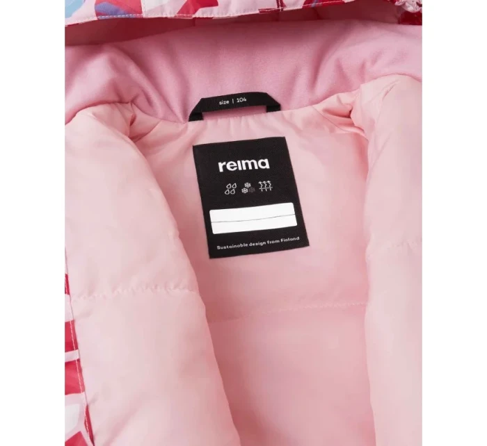 tec Jr zimní bunda model 21865629 - Reima