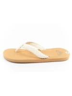 Roxy Porto II dámske žabky módne pohodlné na pláž dámske