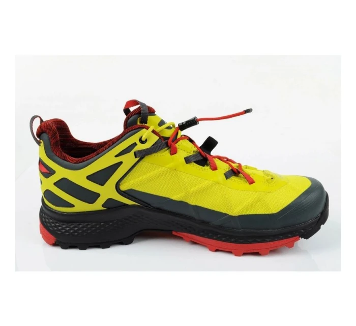 Goretex pánská obuv žlutá model 21727423 - Aku