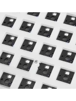 Sharkoon SKILLER SGK50 S3 USB QWERTZ herná klávesnica nemecká biela Sharkoon SKILLER SGK50 S3 USB QWERTZ herná klávesnica nemecká biela