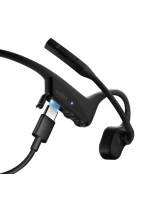 USB-C bezdrátová sluchátka s + černá model 21862198 USB-C bezdrátová sluchátka s + černá model 21862198