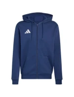 Pánska mikina adidas Entrada 26 FZ Hoody navy blue KF5946