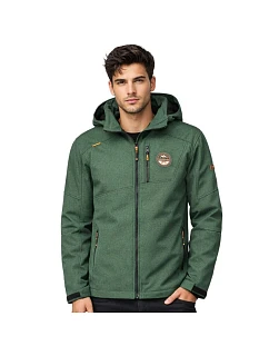 Softshell męski  GREEN DB MEN 009 model 22567114 - Geographical Norway