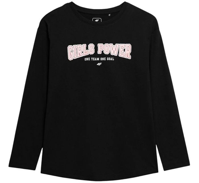 Dievčenské tričko HJZ22-JTSDL002 20S - 4F