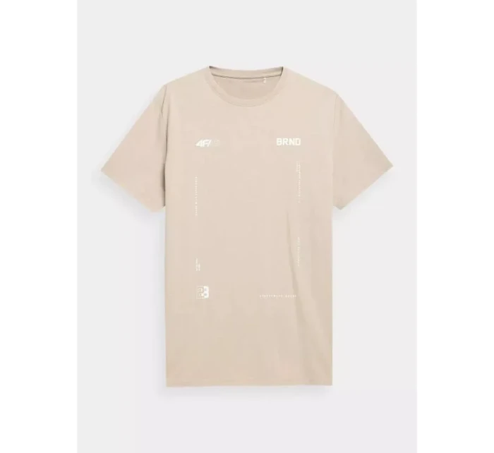 Tričko M model 18495649 pánské - 4F