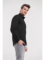 Elastická košile s dlouhým rukávem 11. white model 22475632 - Russell Athletic