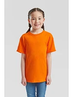 Kids Original T Dětské tričko model 22422158 heather grey - Fruit of the Loom Kids Original T Dětské tričko model 22422158 heather grey - Fruit of the Loom