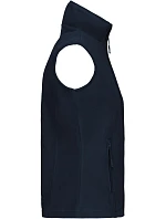 K 906 Dámská mikrofleecová vesta navy model 22511280 - Kariban K 906 Dámská mikrofleecová vesta navy model 22511280 - Kariban