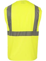 Korntex KXEXQ – Multifunkčná vesta Athens Hi-Vis 76.XEXQ, žltá s vysokou viditeľnosťou Korntex KXEXQ – Multifunkčná vesta Athens Hi-Vis 76.XEXQ, žltá s vysokou viditeľnosťou