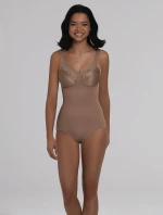 Sophia komfortný korzet 3509 dusty rose - Anita Classix