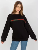 Dámska mikina EM BL 760.01 čierna - FPrice