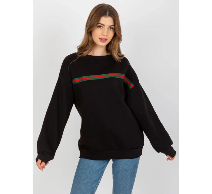 Dámska mikina EM BL 760.01 čierna - FPrice