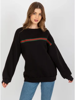 Dámska mikina EM BL 760.01 čierna - FPrice