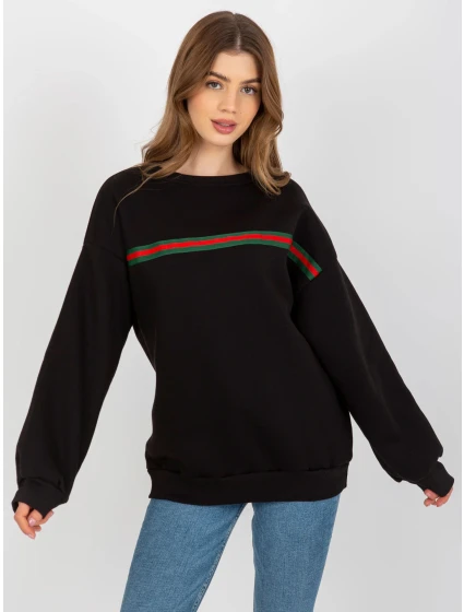 Dámska mikina EM BL 760.01 čierna - FPrice