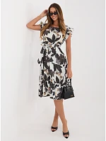 Šaty IR SK SD1457 1.83 čierna