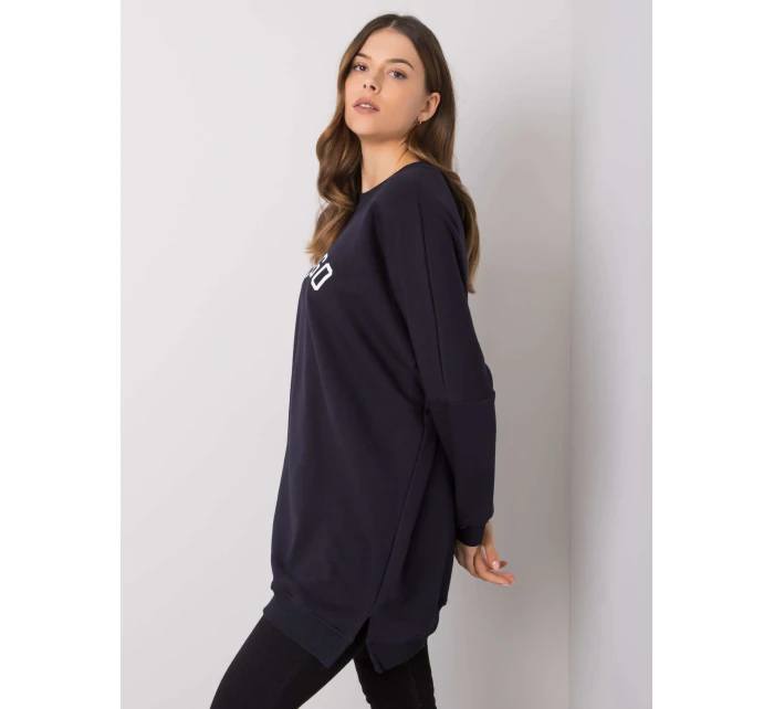 Tunika RV TU 6675.98 tmavo modrá