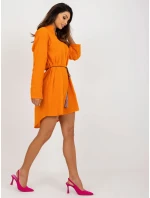TW SK BI 2021977 šaty.00 oranžová