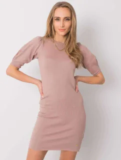 Šaty TW SK G 091 model 14842247 tmavě lila - FPrice