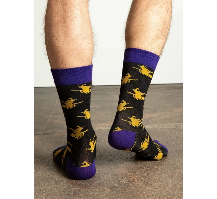 Ponožky WS SR 5604 viacfarebné