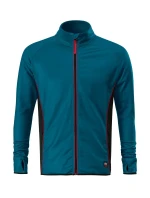 Vertex stretch fleece pánske petrol Vertex stretch fleece pánske petrol