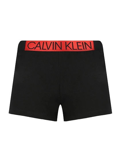 Dámské šortky model 20896310 - Calvin Klein Dámské šortky model 20896310 - Calvin Klein