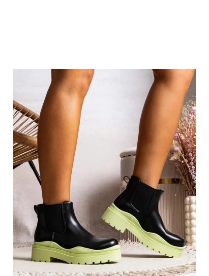 Topánky model 205151 Solea Topánky model 205151 Solea