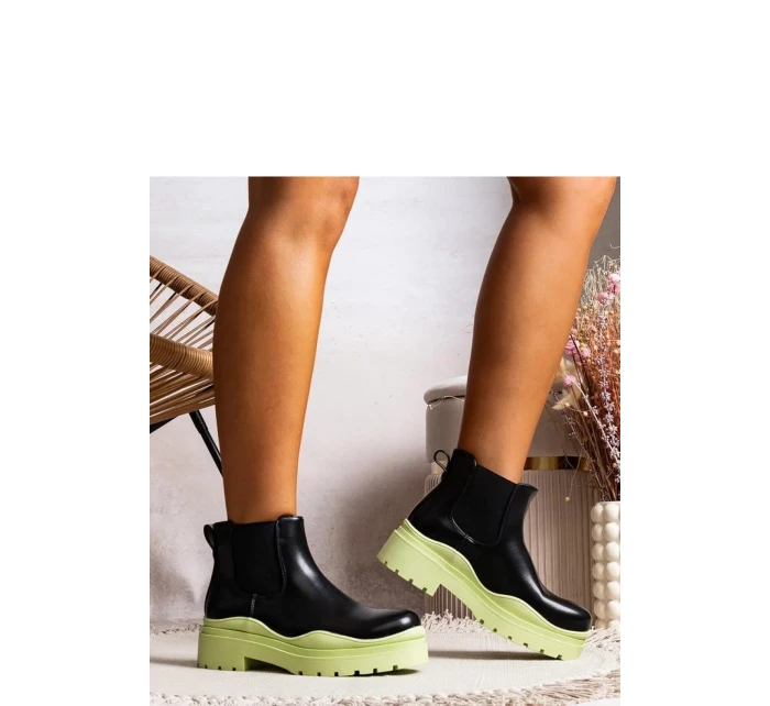 Topánky model 205151 Solea Topánky model 205151 Solea