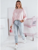 Dámske džínsové nohavice mom fit s opaskom LOVENOVA FashionStreet UY2360 Dámske džínsové nohavice mom fit s opaskom LOVENOVA FashionStreet UY2360