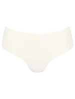 Dámske nohavičky ZERO Feel Pure Hipster - WHITE - ecru 00GZ- SLOGGI