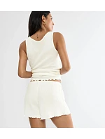 Mix & Match Shorts model 21912460 WHITE WHITE - Triumph Mix & Match Shorts model 21912460 WHITE WHITE - Triumph