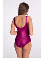 Vystužené plavky Ava SKJ 68 Magenta