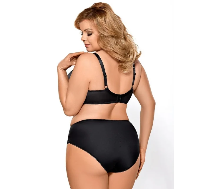 Mäkká dámska podprsenka Soft Gorsenia K 378 Victoria