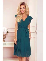 Dámske šaty 374-1 POLINA - NUMOCO Dámske šaty 374-1 POLINA - NUMOCO