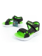 Sandále Skechers Jr 401673L/BKLM Sandále Skechers Jr 401673L/BKLM