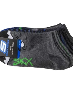 Skechers Chlapci 6ks nízkych strihov Dinos S111627-AST Viacfarebné 31-34