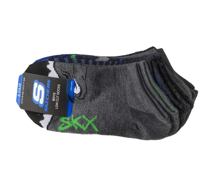 Boys Low Cut  Multicolour model 21387736 - Skechers